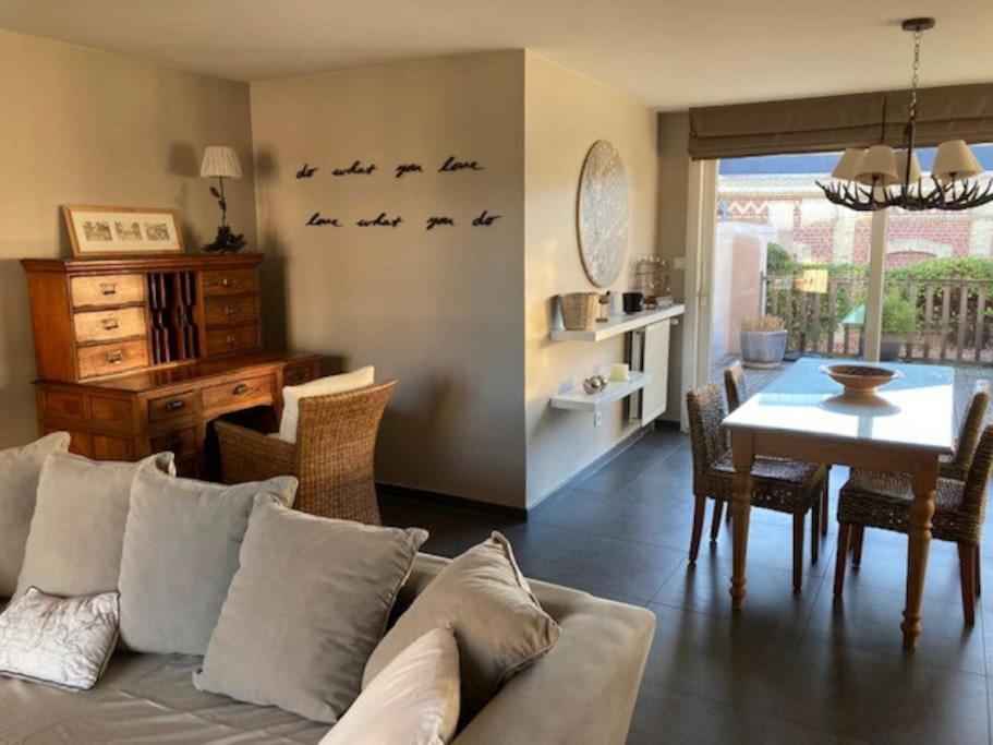 Agreable Et Spacieuse Maison Centre Ville Saint-Omer Exterior photo